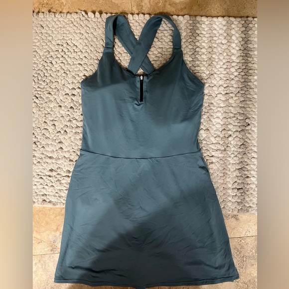 Alo Alosoft Showcase Dress Sample - Picture 4 of 5